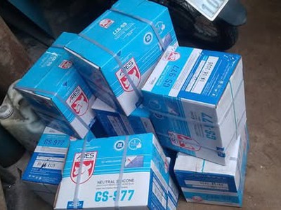 Chỉ 3.x - keo dán silicone 10