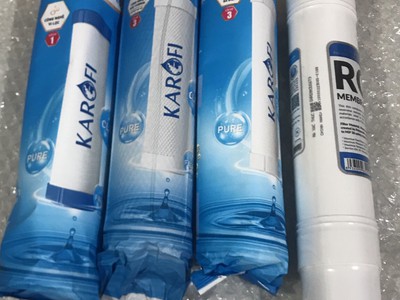 Lõi lọc nước 1.2.3 chính hãng - sĩ ạ 5