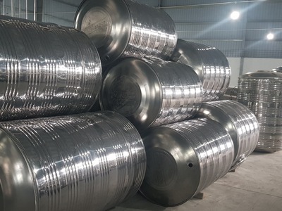 Đà Nẵng. Bồn nước inox ,nhựa,bồn tự hoại - giá tốt ạ 6