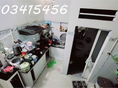 Nhà mơ ước hẻm trường chinh, tân phú: 2 tầng, 48m2, sổ hồng chính chủ, giá chỉ 5.7 tỷ 1