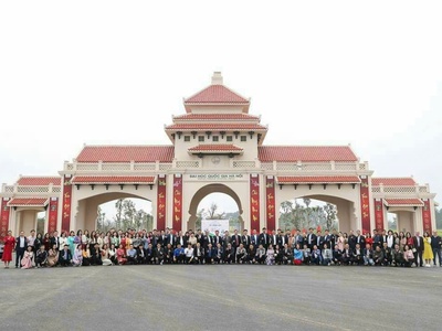 Sở hữu ngay lô đất đẹp - giá tốt - vị trí đắc địa ngay gần đại học quốc gia hà nội 0