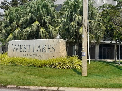 Sở hữunhà đẹp -  vị trí đắc địa tại : west lakes - tân mỹ  - huyện đức hòa - tỉnh long an 0