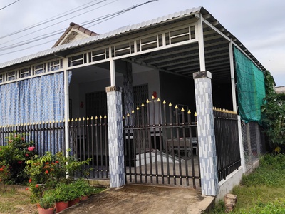 Chính chủ cần bán nhà 2 nền 171m2 tại ấp gò ba gia, xã chợ vàm, huyện phú tân, an giang 0