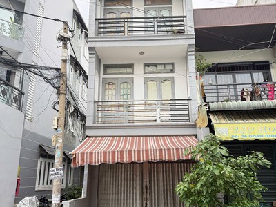 Mặt tiền đoàn giỏi, sơn kỳ - 4x15m trệt 2 lầu   ngay aeon   chỉ 7.9 tỷ 0