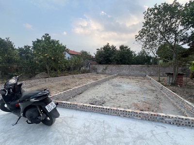 Bán đất kim sơn, 70m, nở hậu nhẹ, ô tô vào chỉ 3,2 tỷ. full thổ cư. 0