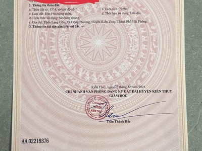 Lô góc 79,9m  gần vinhomes, ô tô vào nhà   giá chỉ 1,x tỷ  zalo 0567 222 555 2