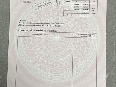 Lô góc 79,9m  gần vinhomes, ô tô vào nhà   giá chỉ 1,x tỷ  zalo 0567 222 555 3