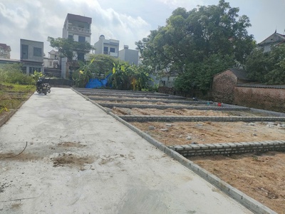 Chính chủ b.án 08 lô đất dt50m2/lô, gi.á f0 tại tổ 9, thôn ấp tre, xã quang minh 2