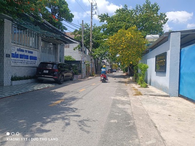 Giảm 200tr bán nhanh 182m2 đất mặt tiền thạnh lộc giá tốt nhất thị trường, chỉ nhỉnh 36tr/m2 1