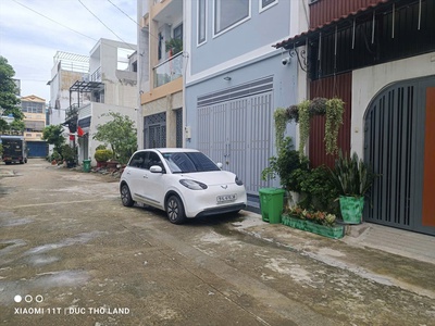 Chuyển chỗ ở bán nhà mặt tiền thạnh xuân 39 giá tốt, 66m2, 2 tầng chỉ hơn 4 tỷ 0