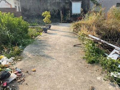 Bán lô đất 51,4m  ngõ 92 hải phong   gần vinhomes dương kinh, giá chỉ 9xx triệu  zalo 0567 222 555 0