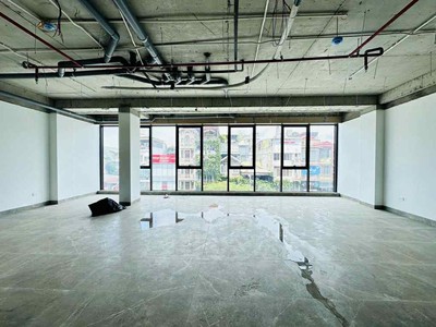 Bán nhà mặt phố nghi tàm, 91m x 8 tầng, mặt tiền 9.5m, thông sàn kinh doanh 1