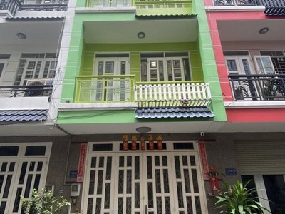 Bán nhà 5 tầng, 7pn, 7wc   hẻm 8m khu đồng bộ tô hiệu, tân phú   chỉ 7 tỷ 1