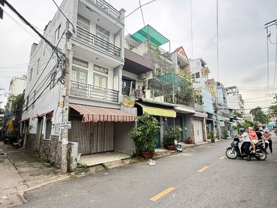 Mặt tiền đoàn giỏi, sơn kỳ - 4x15m trệt 2 lầu   ngay aeon   chỉ 7.9 tỷ 1