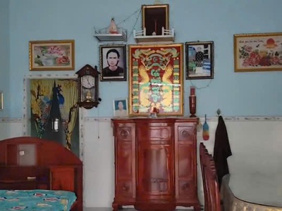 Chính chủ cần bán nhà 2 nền 171m2 tại ấp gò ba gia, xã chợ vàm, huyện phú tân, an giang 1