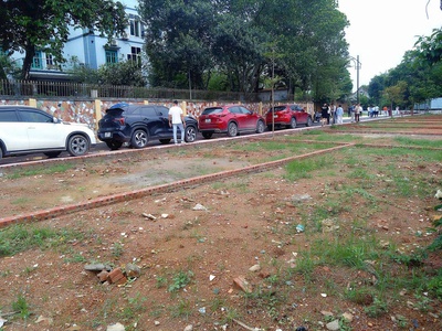 Sở hữu ngay lô đất đẹp - giá tốt - vị trí đắc địa ngay gần đại học quốc gia hà nội 1