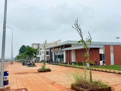 Mở bán dự án kđt dầu giây   sổ đỏ trao tay 1