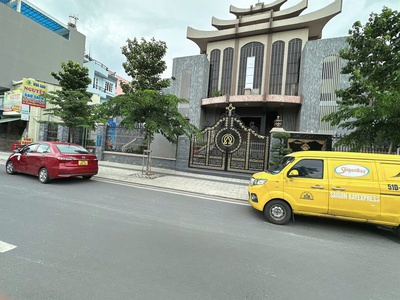 Bán nhà mặt tiền trần bá giao ngang 5m 85m2 tiện xây chdv kd đa nghề, sầm uất chỉ 9.3 tỷ. 1