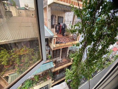 Vip - nhà đẹp dân xây - ô tô đỗ cửa - lô góc 2 mặt thoáng - trường chinh - lõi đống đa 1