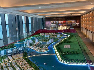 Chính thức - nhà phố, biệt thự sun group nha trang - dự án khu đô thị charmora city 0