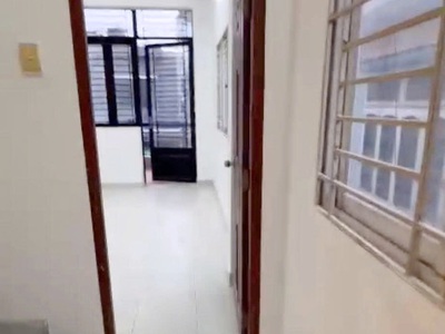 Nhà hẻm thẳng 3.4 17m, nở hậu 2lầu/st nguyễn duy p.chánh hưng  p9q8 1