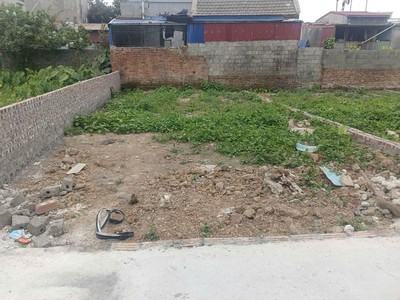 Đất đẹp trung tâm hữu bằng   kiến thụy  ngõ ô tô   dân cư đông đúc   giá chỉ 7xx triệu  zalo 0567 1