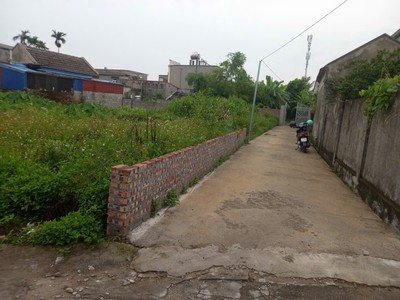 Đất đẹp trung tâm hữu bằng   kiến thụy  ngõ ô tô   dân cư đông đúc   giá chỉ 7xx triệu  zalo 0567 2