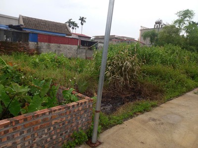 Đất đẹp trung tâm hữu bằng   kiến thụy  ngõ ô tô   dân cư đông đúc   giá chỉ 7xx triệu  zalo 0567 3