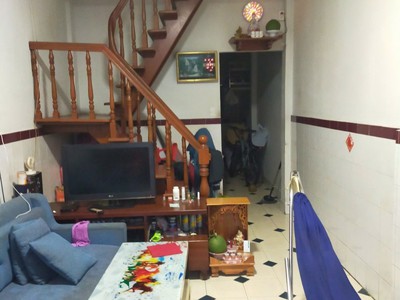 Bán nhà đang cho thuê 36m2 hẻm ô tô dài 14m hưng phú chỉ nhỉnh 5 ty 0
