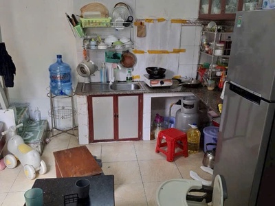 Nhà cũ tiện xây mới   hxh đường ht45   68m    chỉ 3.47 tỷ 1