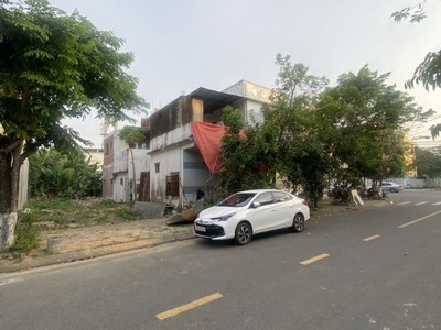 Đất đẹp lê đình chinh, sơn trà   ngang 6m, lô góc thoáng   kinh doanh cực tốt 1