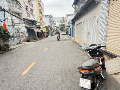 Mặt tiền đoàn giỏi, sơn kỳ - 4x15m trệt 2 lầu   ngay aeon   chỉ 7.9 tỷ 2