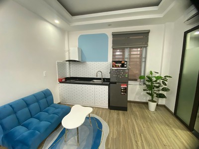 Vip - nhà đẹp dân xây - ô tô đỗ cửa - lô góc 2 mặt thoáng - trường chinh - lõi đống đa 2