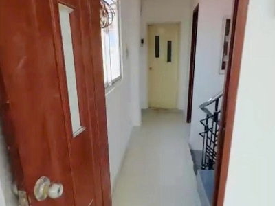 Nhà hẻm thẳng 3.4 17m, nở hậu 2lầu/st nguyễn duy p.chánh hưng  p9q8 2