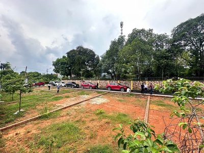 Sở hữu ngay lô đất đẹp - giá tốt - vị trí đắc địa ngay gần đại học quốc gia hà nội 2