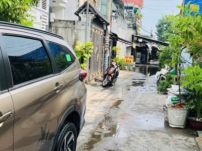 1 lô thơm phức, kín bưng - 5x22m - 4.55 tỷ - sau lưng trường nguyễn thái bình   nguyễn chí thanh 3