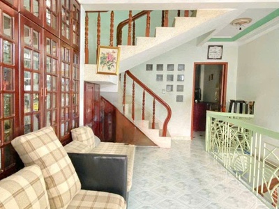 Nhà đẹp vị thế đẹp giá tốt   lạc long quân, tân bình   65m    4 tầng   đường nhựa 7m. 4