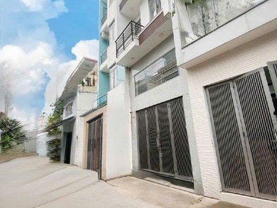 Nhà đẹp vị thế đẹp giá tốt   lạc long quân, tân bình   65m    4 tầng   đường nhựa 7m. 1