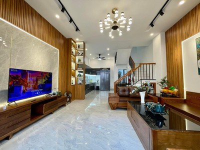 Siêu phẩm nhà phố 4 tầng   mặt tiền 13m   78m2   lô góc 0