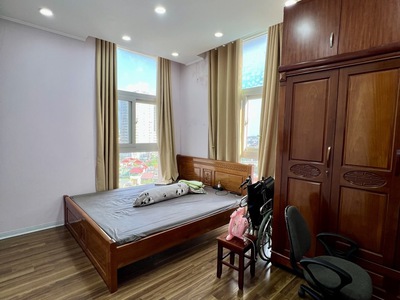 Tin thật 100  ch lô góc 115m2 x 3pn có lốt ô tô tại usilk city - ban công đông nam - nt 600 triệu 3