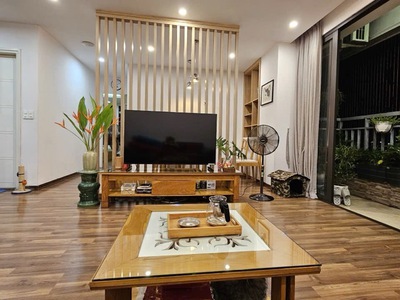 Tin thật 100  ch lô góc 90m2 x 2pn có lốt ô tô tại cc hòa phát - ban công đông bắc - nt 500 triệu 0