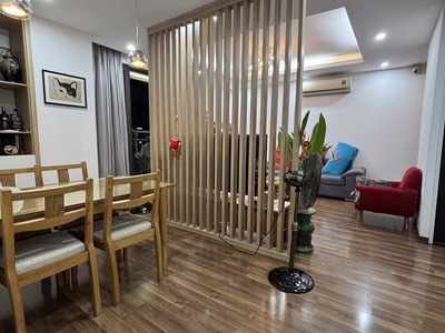 Tin thật 100  ch lô góc 90m2 x 2pn có lốt ô tô tại cc hòa phát - ban công đông bắc - nt 500 triệu 4