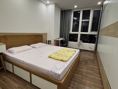 Tin thật 100  ch lô góc 90m2 x 2pn có lốt ô tô tại cc hòa phát - ban công đông bắc - nt 500 triệu 3