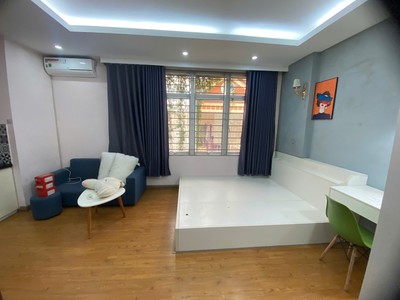 Vip - nhà đẹp dân xây - ô tô đỗ cửa - lô góc 2 mặt thoáng - trường chinh - lõi đống đa 3