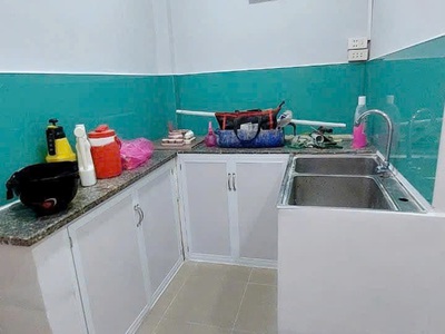 Nhà mới shhc nở hậu hxh đường tám danh p.chánh hưng p4q8 3