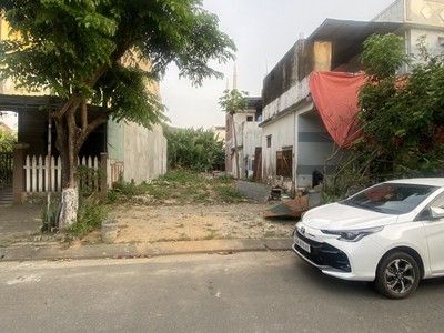 Đất đẹp lê đình chinh, sơn trà   ngang 6m, lô góc thoáng   kinh doanh cực tốt 2