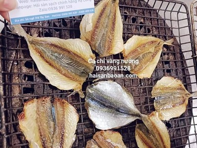 Cần bán cá chỉ vàng khô vip ngon tuyển chọn 0