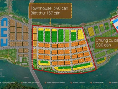 Chính thức - nhà phố, biệt thự sun group nha trang - dự án khu đô thị charmora city 4