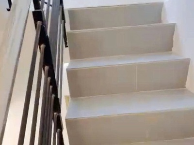 Nhà hẻm thẳng 3.4 17m, nở hậu 2lầu/st nguyễn duy p.chánh hưng  p9q8 4