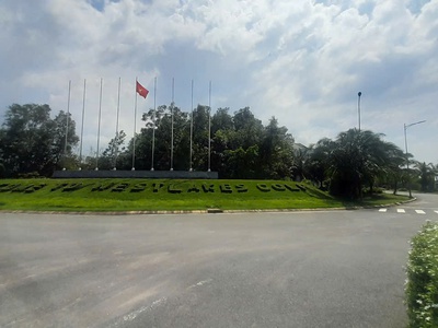 Sở hữunhà đẹp -  vị trí đắc địa tại : west lakes - tân mỹ  - huyện đức hòa - tỉnh long an 4